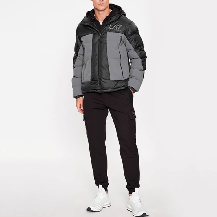 Emporio Armani EA7 FW23 — фото 3