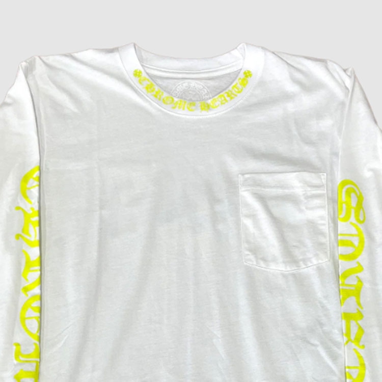 Chrome Hearts T — фото 3