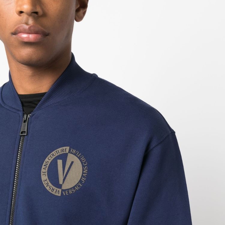 Versace Jeans Couture Куртка (Арт. 75GAIG07-CF00G-238) — фото 4