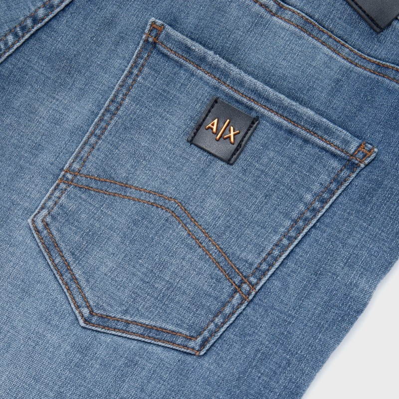 Armani Exchange SS24 — фото 5
