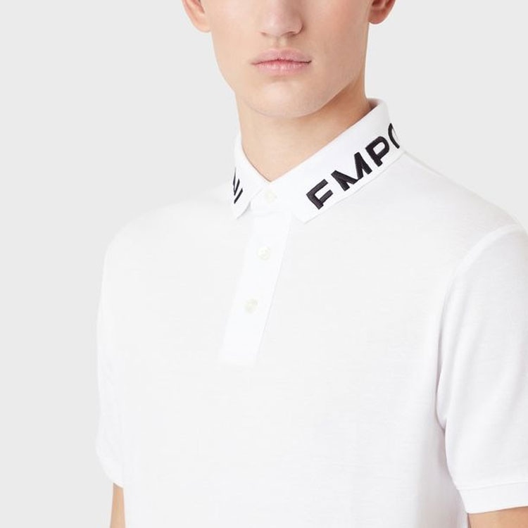 Emporio Armani SS23 Polo — фото 4