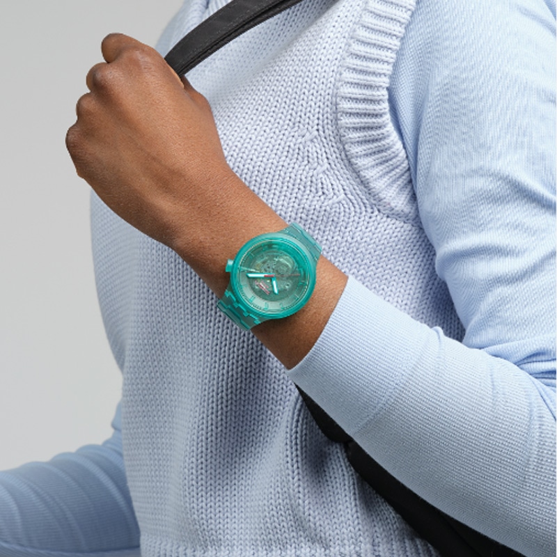 Swatch COLORS OF JOY 30 47mm — фото 2