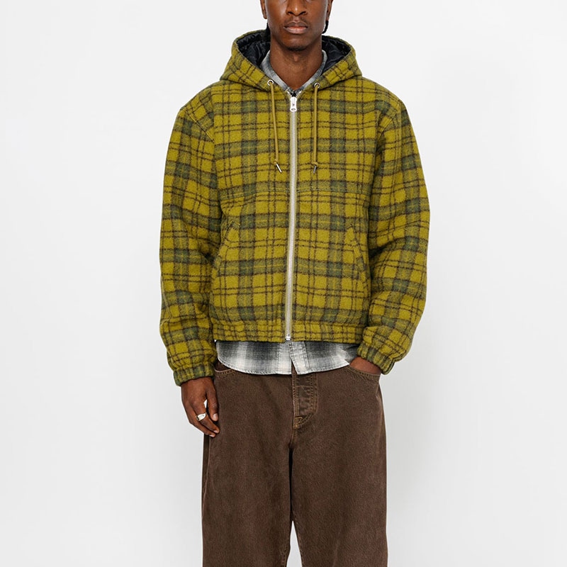 Stussy FW24 Work Jacket — фото 4