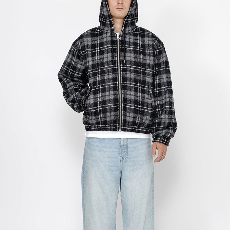 Stussy FW24 Work Jacket — фото 6