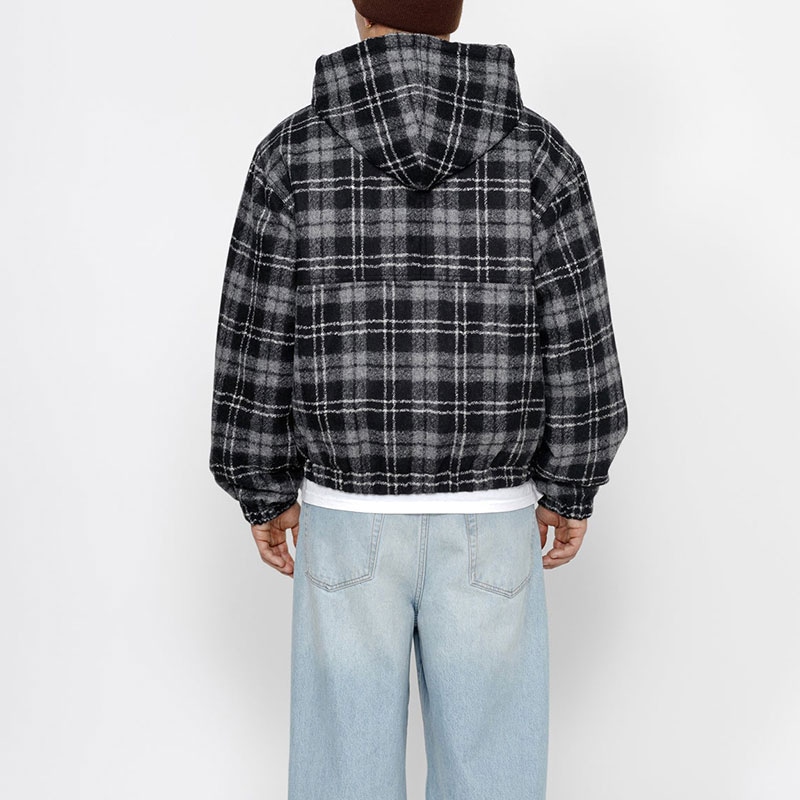 Stussy FW24 Work Jacket — фото 7