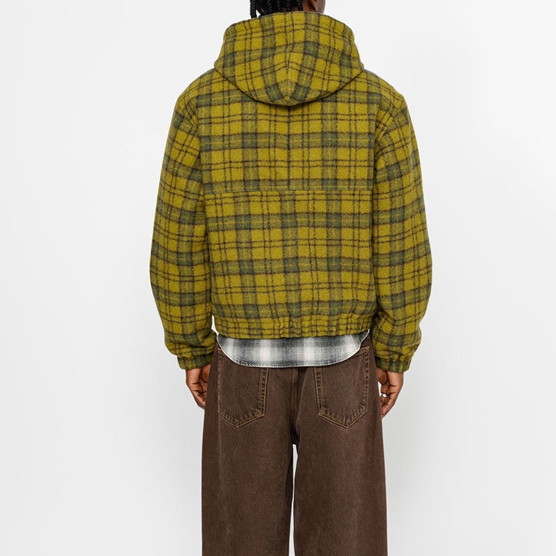 Stussy FW24 Work Jacket — фото 5