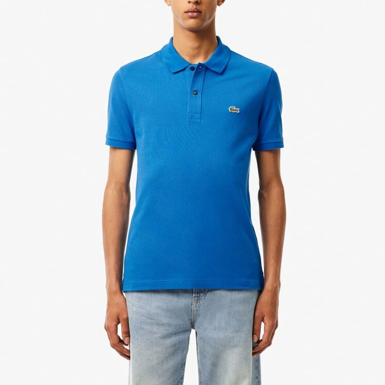 Lacoste Polo Blue — фото 1