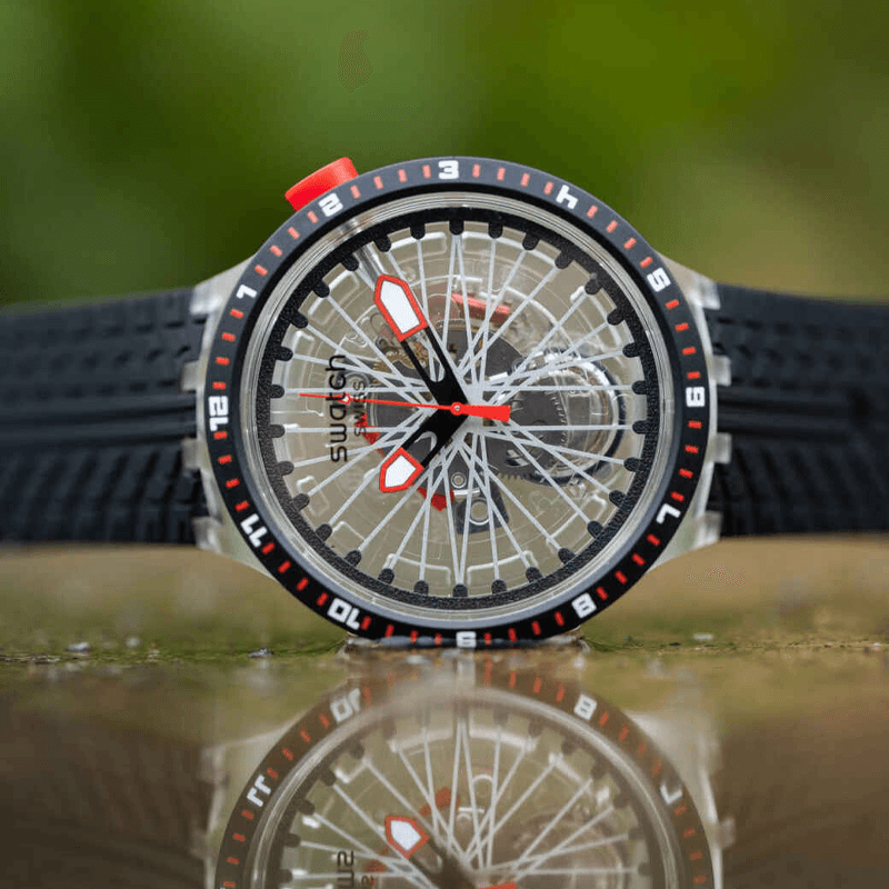 Swatch PROTEAM COLLECTION 30 47*44.8mm — фото 3