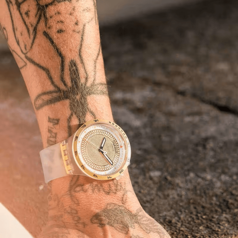 Swatch PROTEAM COLLECTION 30 47*44.8mm — фото 3