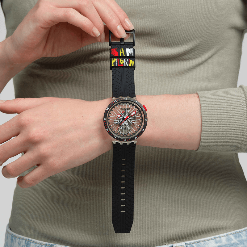 Swatch PROTEAM COLLECTION 30 47*44.8mm — фото 4