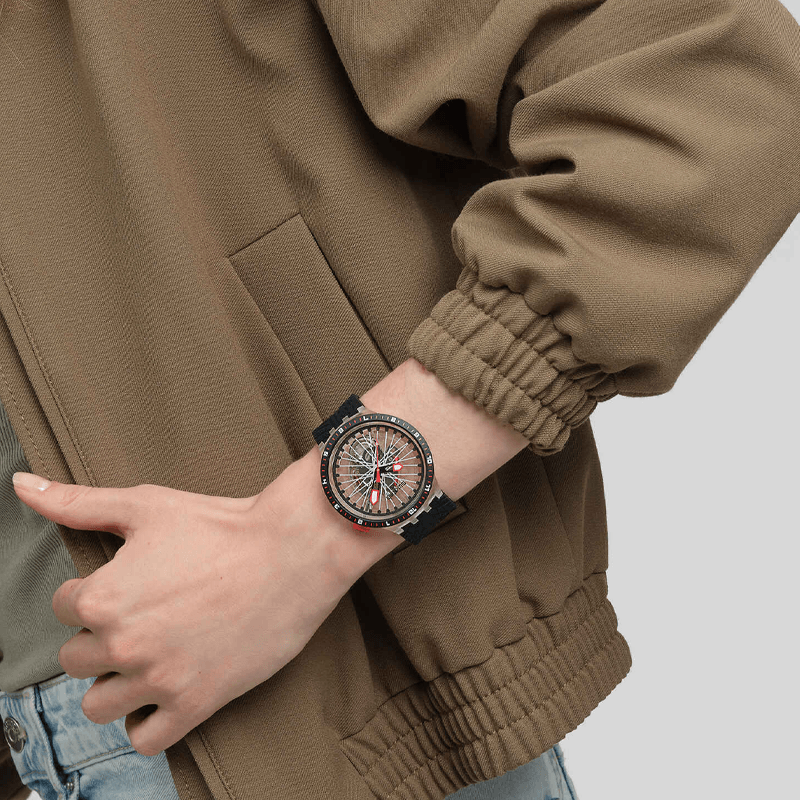 Swatch PROTEAM COLLECTION 30 47*44.8mm — фото 5