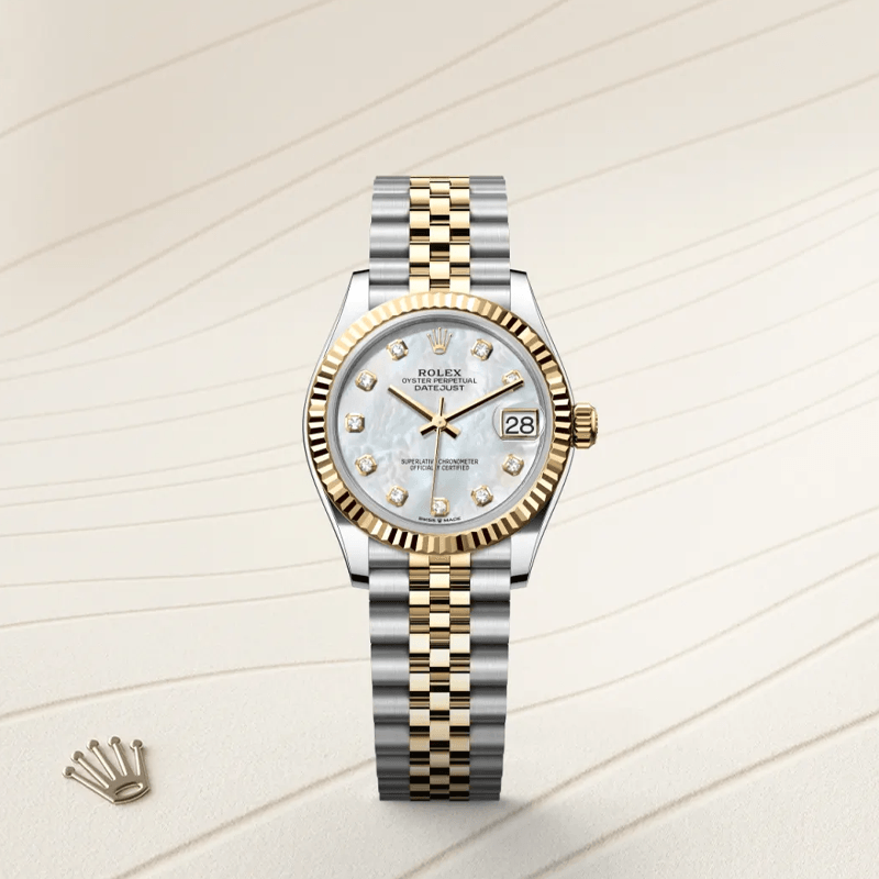 Rolex Datejust m278273-0028 — фото 3