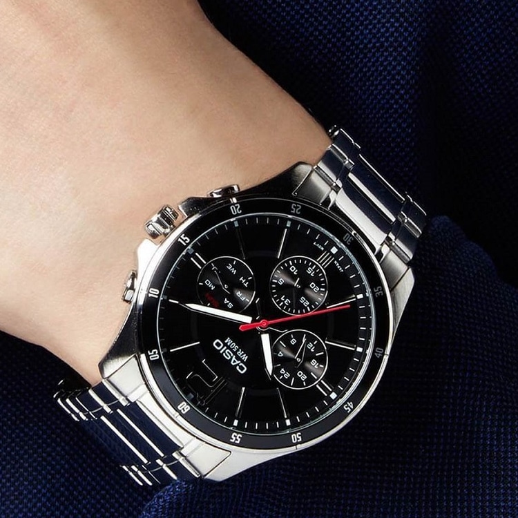 Casio MTP-1374D-1ALTP-1391D-4AVDF — фото 5