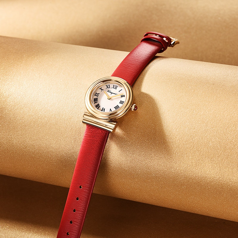 Ferragamo GANCINI 28mm SFMV00222 — фото 2