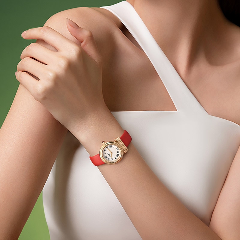 Ferragamo GANCINI 28mm SFMV00222 — фото 3