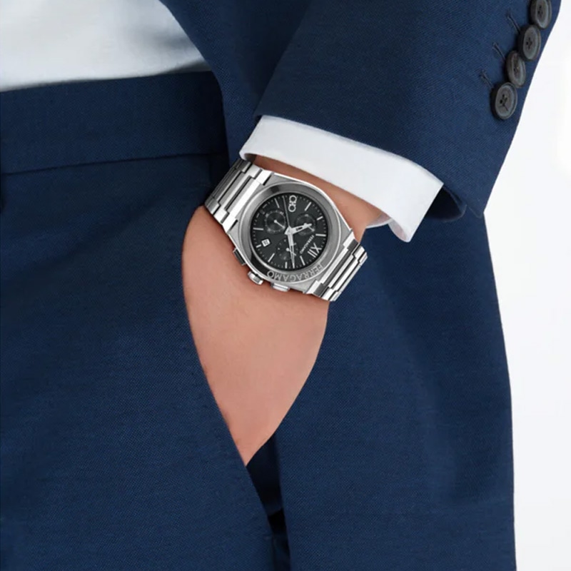 Ferragamo Watch — фото 3