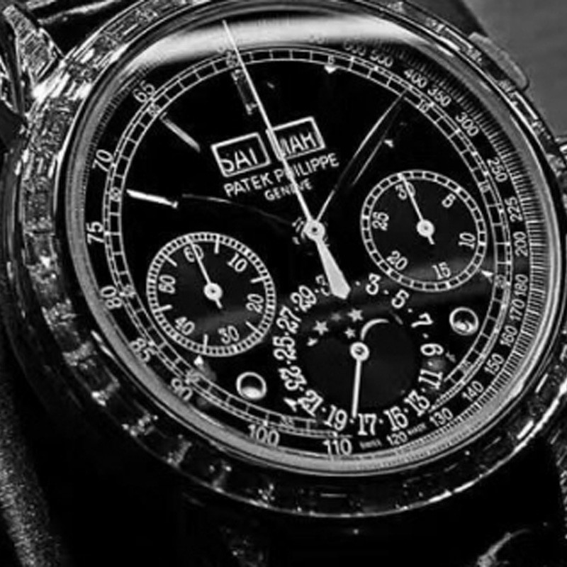 Patek Philippe 30 41mm 950 — фото 3