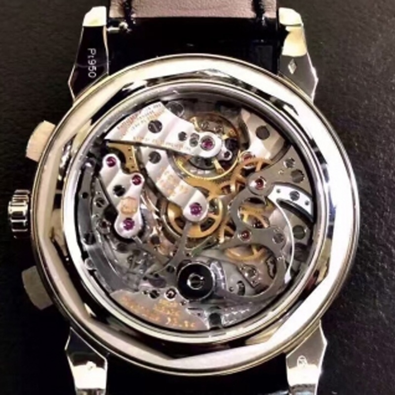 Patek Philippe 30 41mm 950 — фото 4