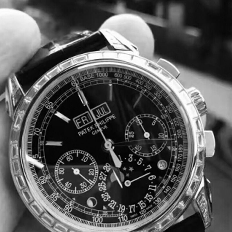 Patek Philippe 30 41mm 950 — фото 2