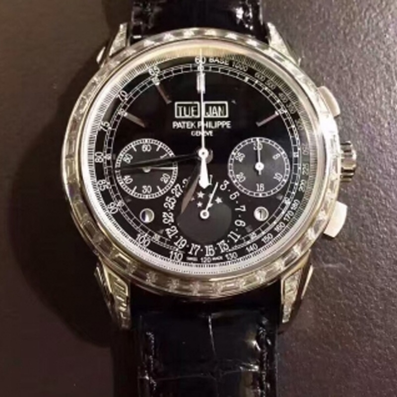 Patek Philippe 30 41mm 950 — фото 1
