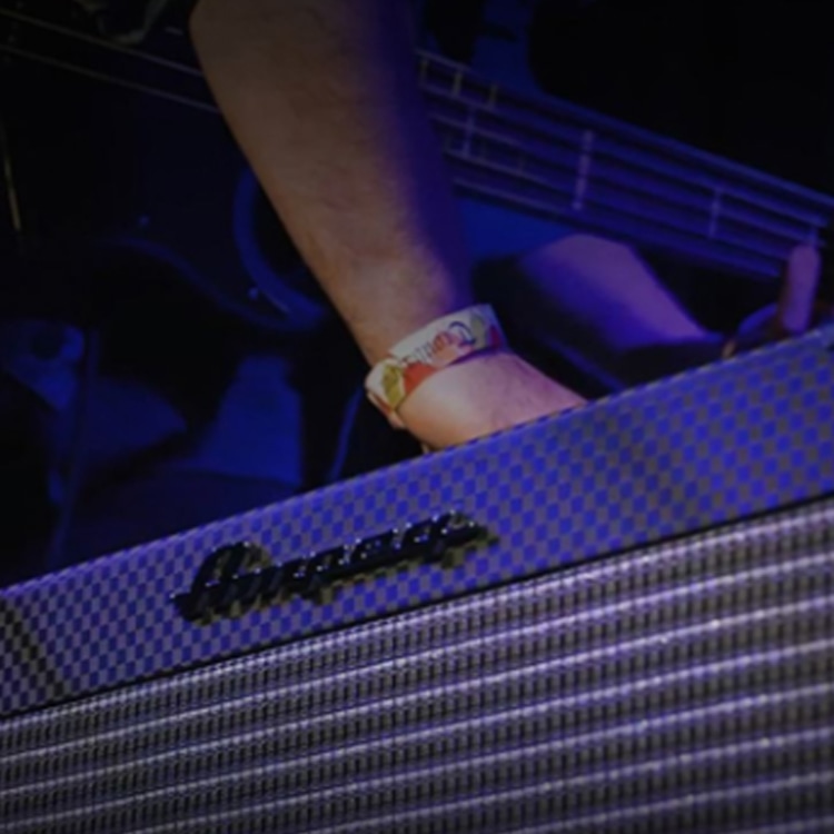 Yamaha Ampeg() Rocket Bass RB110 Bass — фото 3