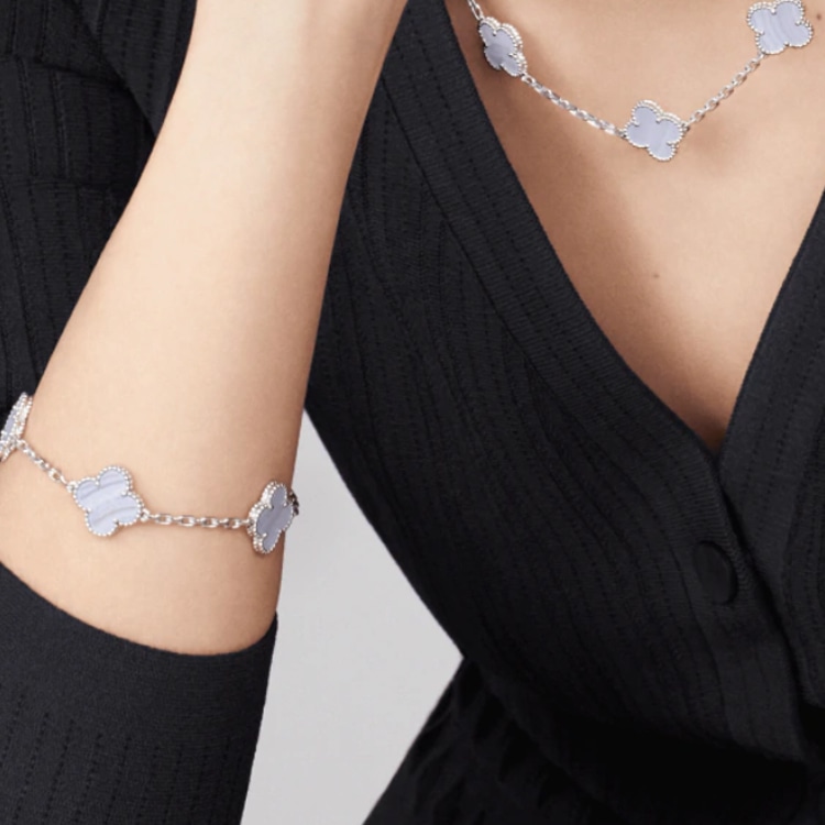 Van Cleef & Arpels Alhambra Bracelet — фото 3