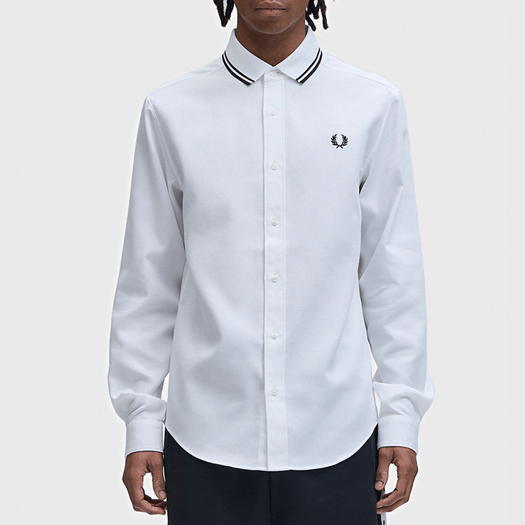 Fred Perry SS26 — фото 3