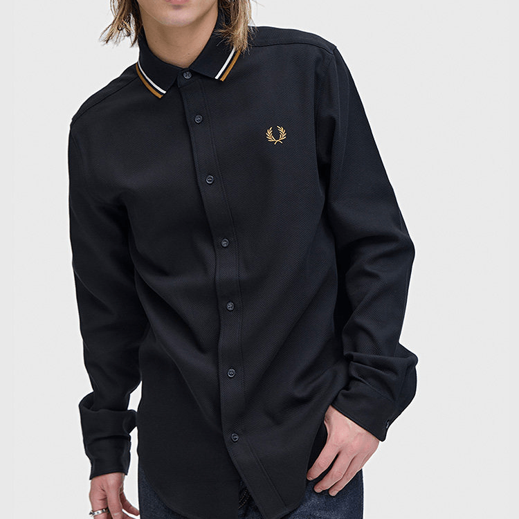 Fred Perry SS26 — фото 2