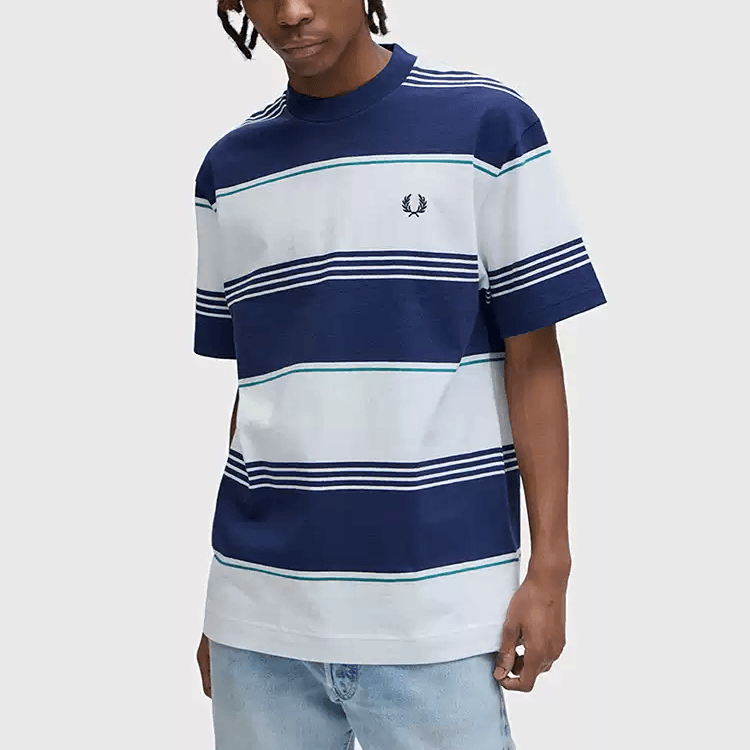 Fred Perry SS26 T — фото 2