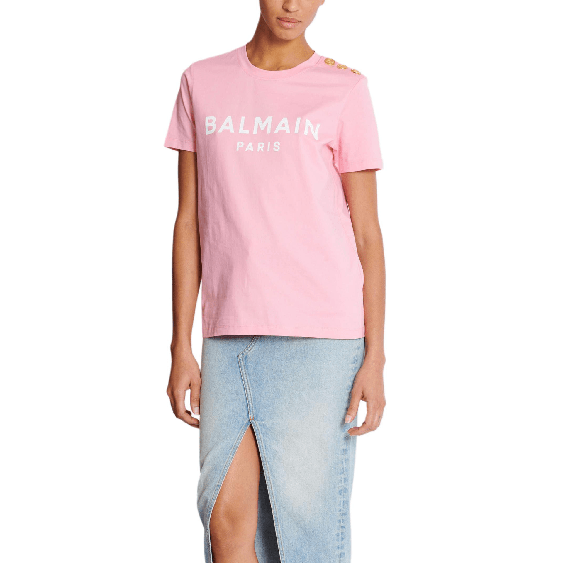 Balmain Logo SS25T — фото 2