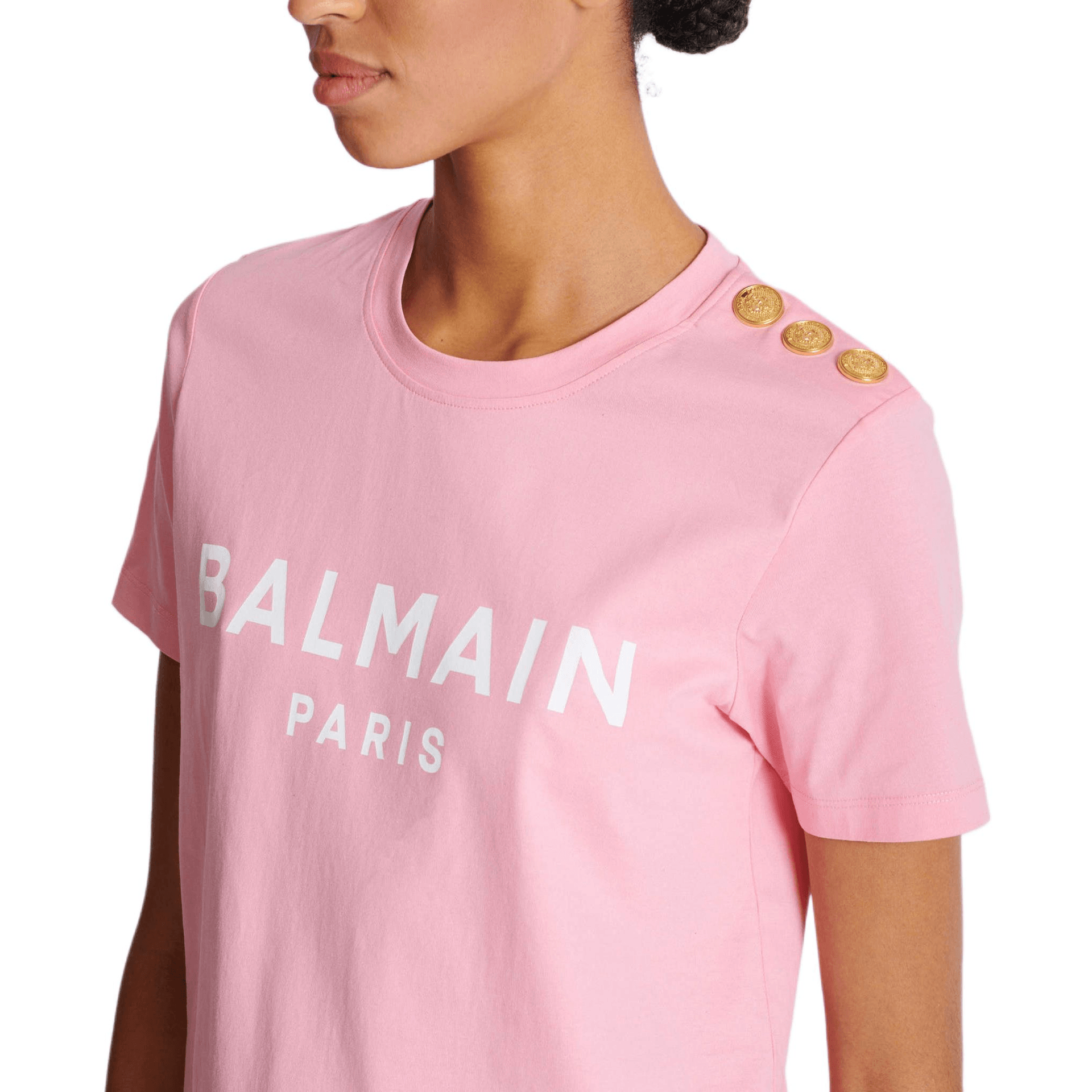 Balmain Logo SS25T — фото 6