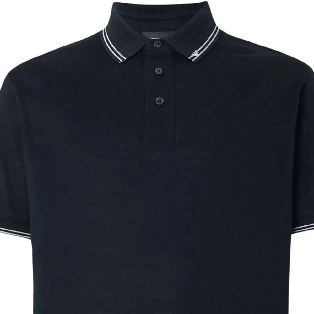 Emporio Armani SS26 Polo — фото 3