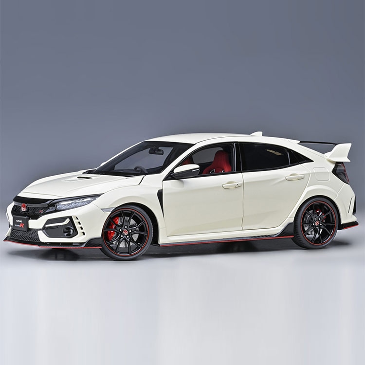 Autoart 118 Type R (FK8) — фото 5