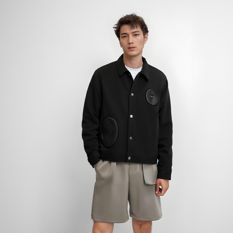 Team Wang Design Куртка (Арт. TW-FW22A004) — фото 2