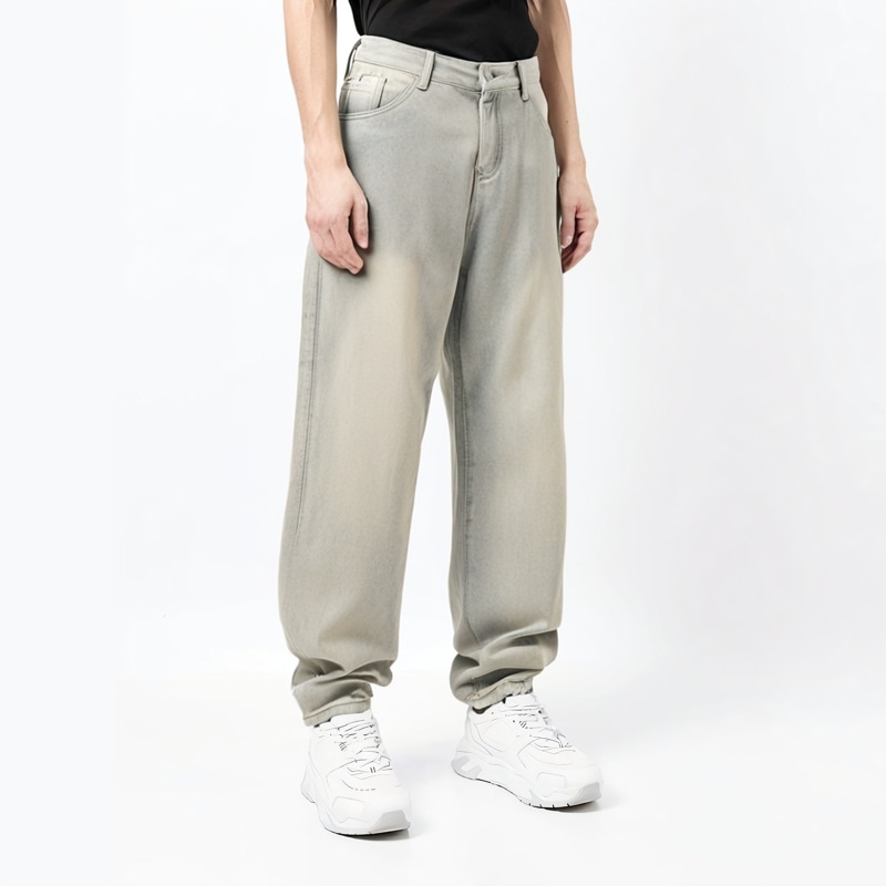 Talking Tom Vintage Straight Jeans — фото 8