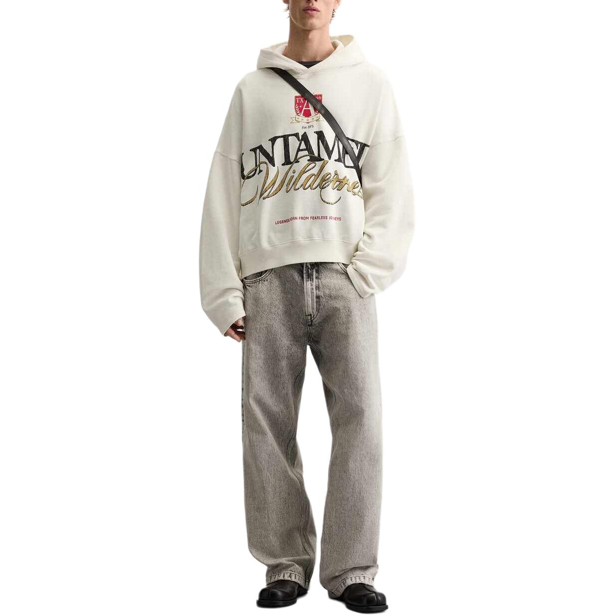 Zara Hoodie — фото 1