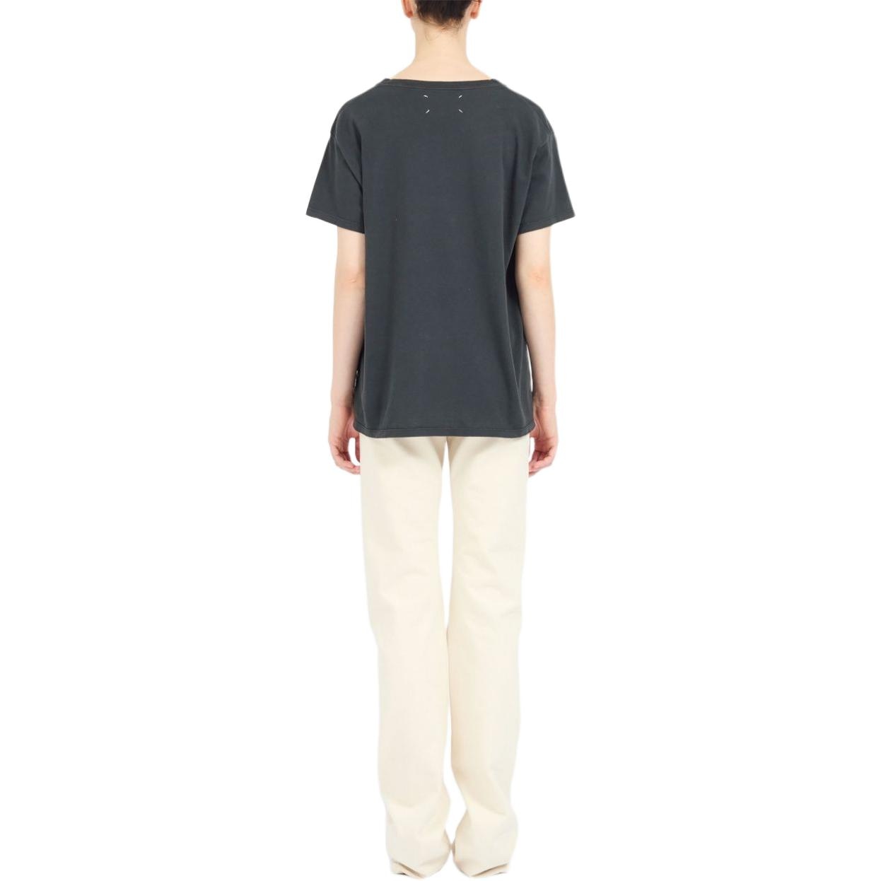 Maison Margiela FW24 Logo T-Shirt — фото 8