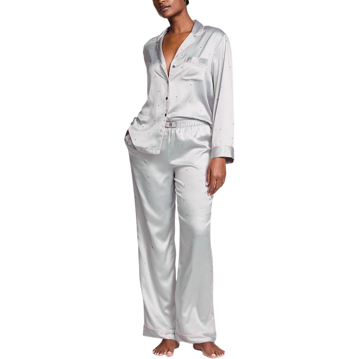Victoria'S Secret The Mix Pajama Set — фото 4