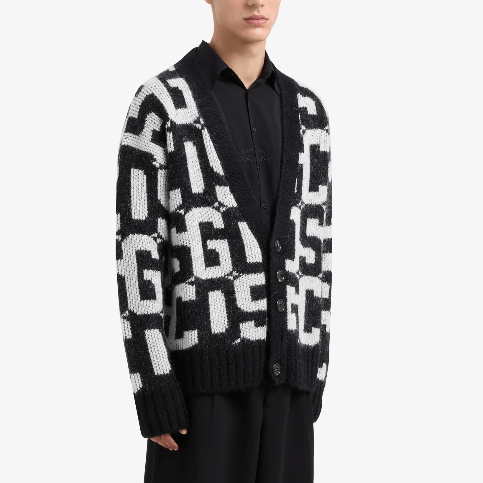 Gcds Sweater White — фото 2
