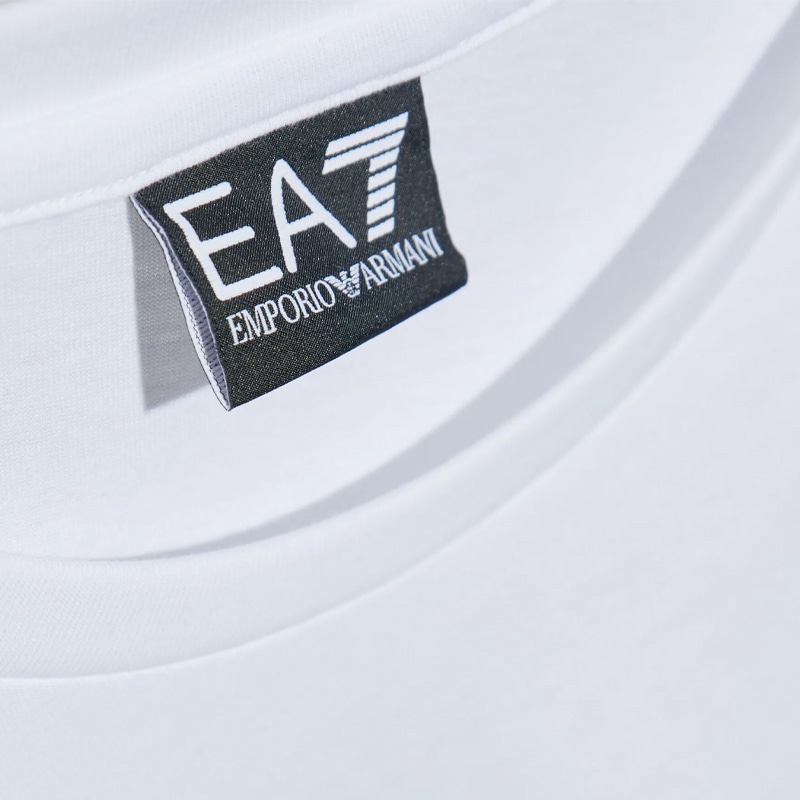 Emporio Armani EA7 SS24 LogoT — фото 4