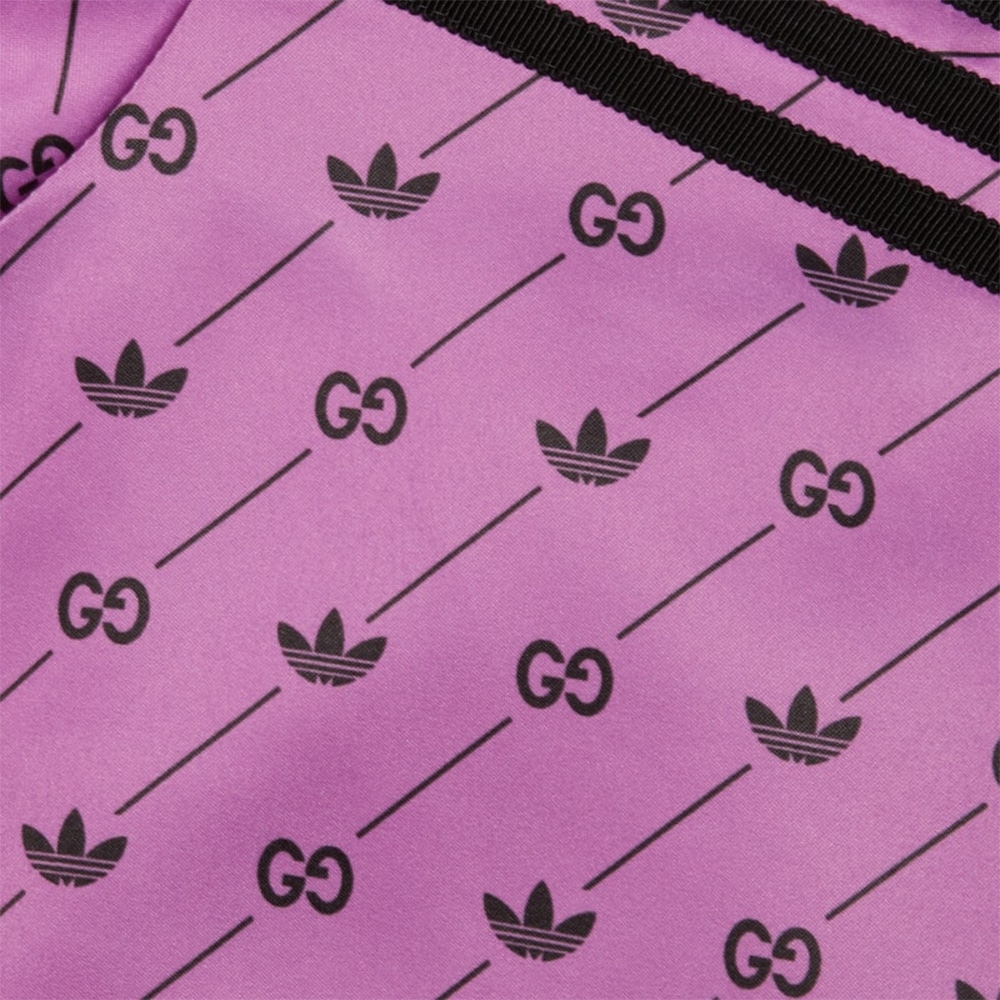 Gucci x adidas Originals SS22 Jacket — фото 5