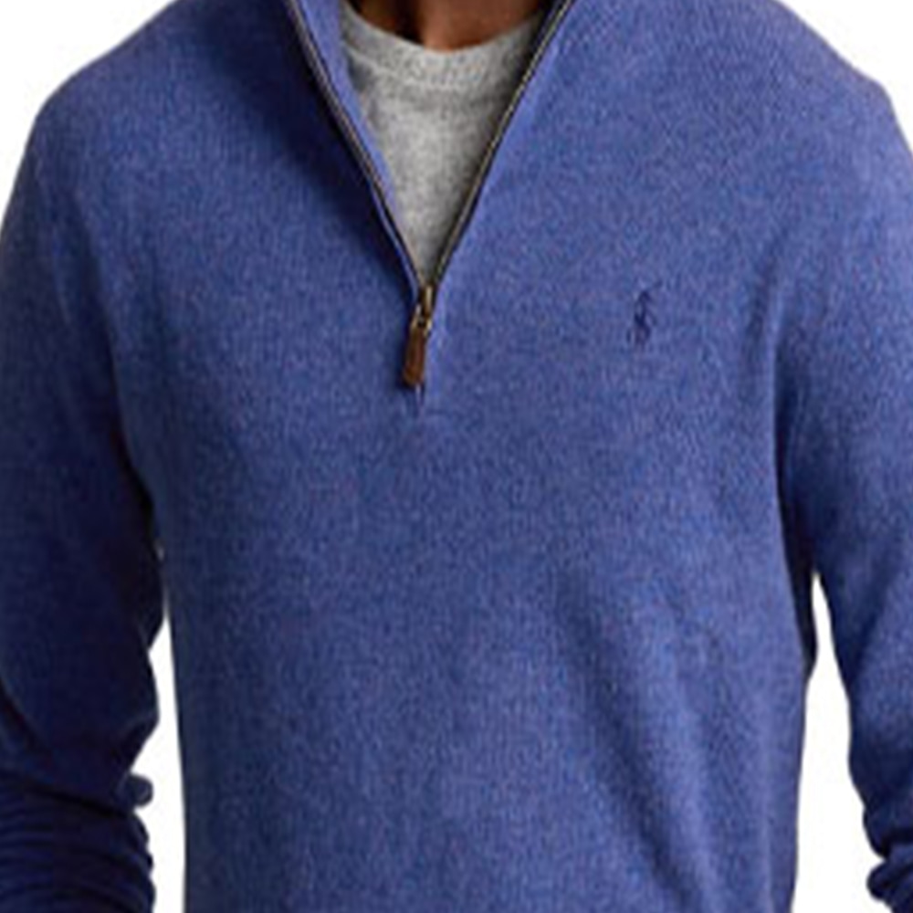 Ralph Lauren Polo Ralph Lauren Sweater Blue — фото 7
