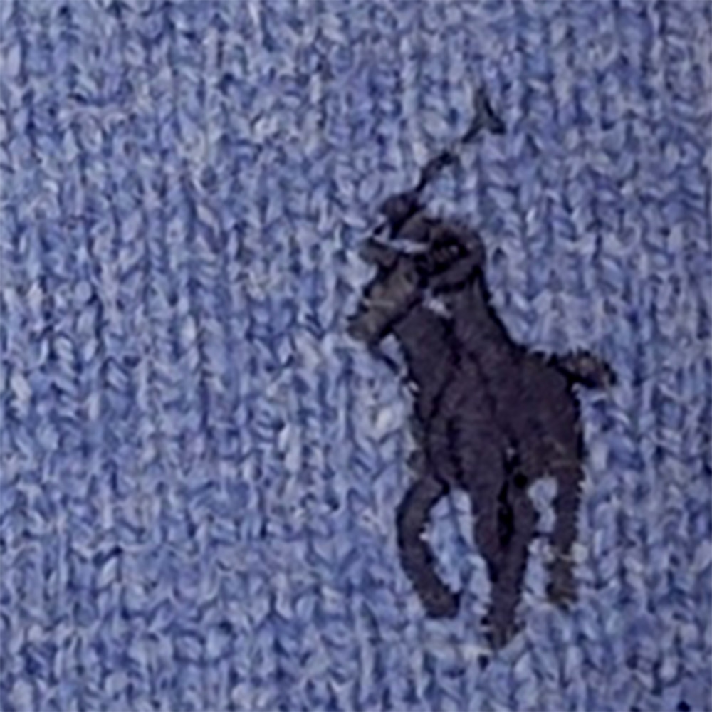 Ralph Lauren Polo Ralph Lauren Sweater Blue — фото 10