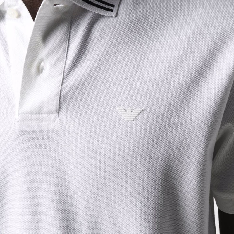 Emporio Armani Polo — фото 4