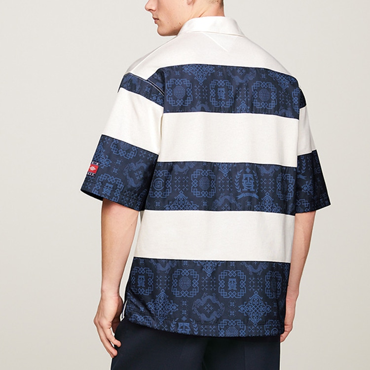 Tommy Hilfiger x CLOT SS24 Polo — фото 2