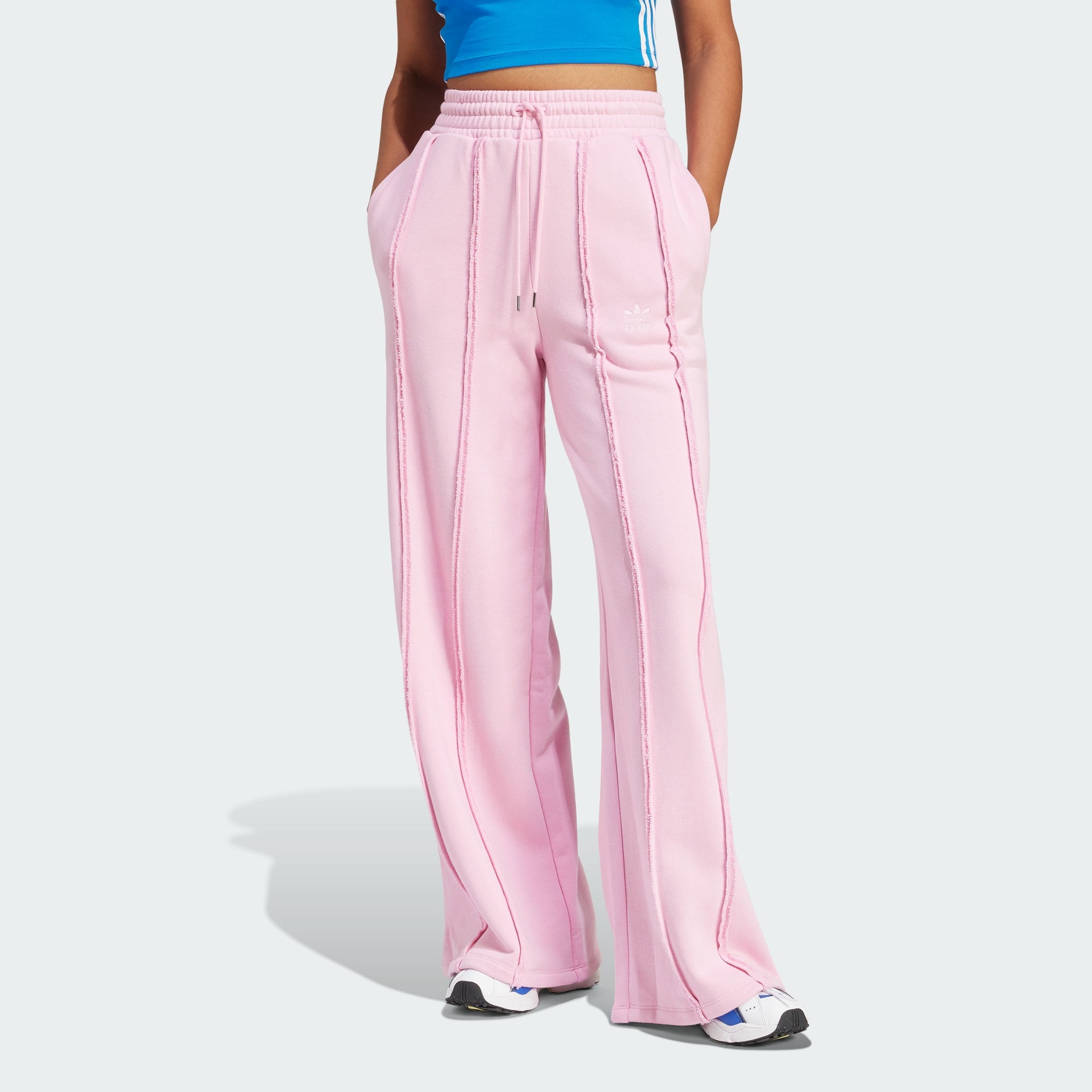 Adidas originals DISTRESSED SWEAT PANTS — фото 1