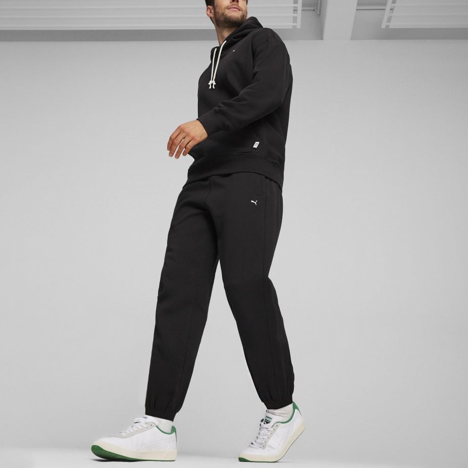 Puma MMQ Hoodie Black — фото 3