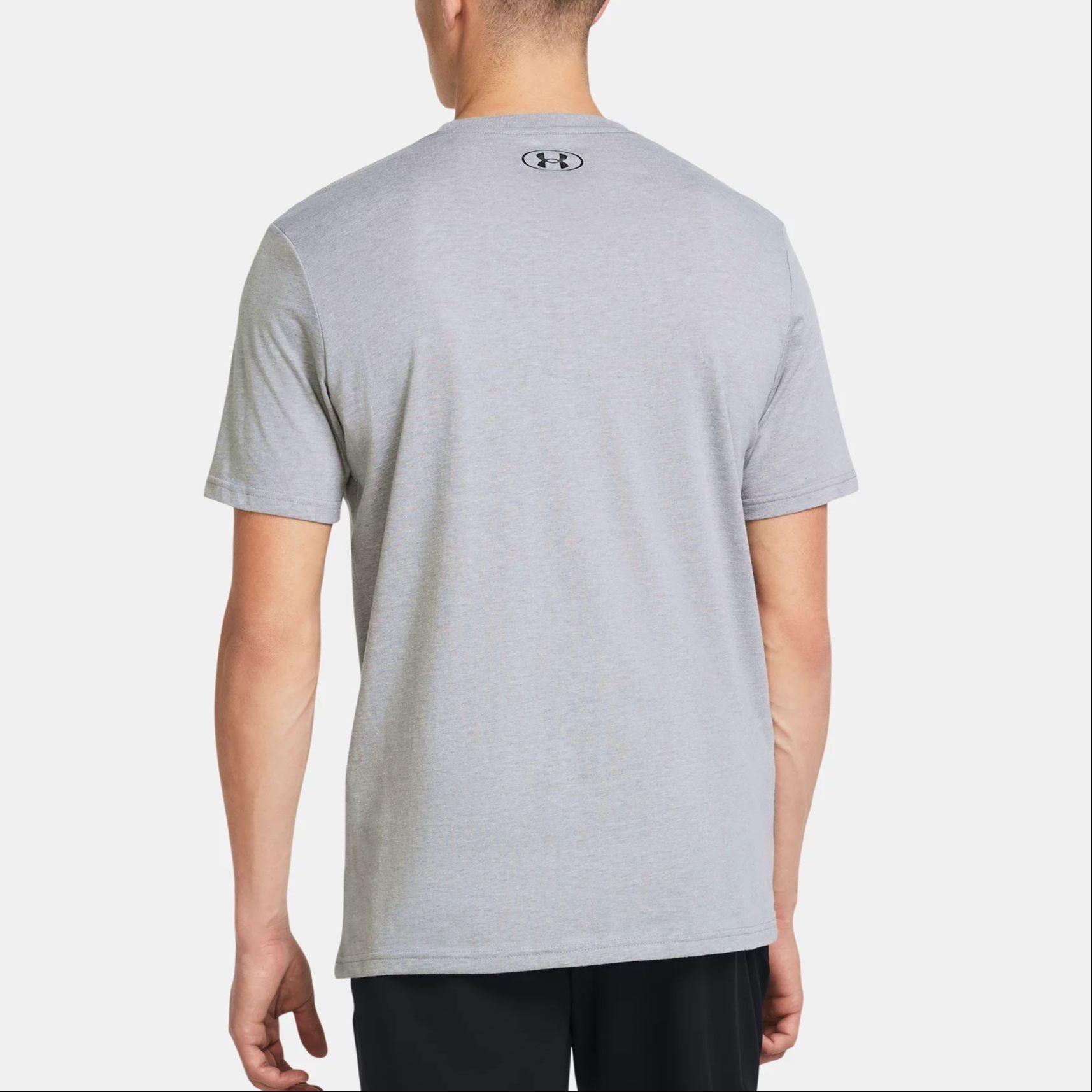 Under Armour UA Sportstyle Silver — фото 3