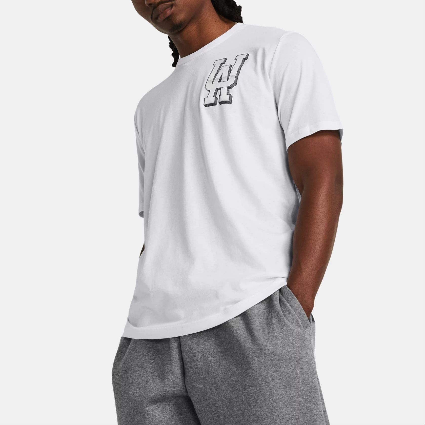 Under Armour UA Armor White — фото 2