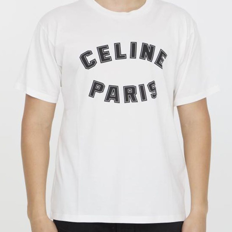 Celine SS24 LogoT — фото 4